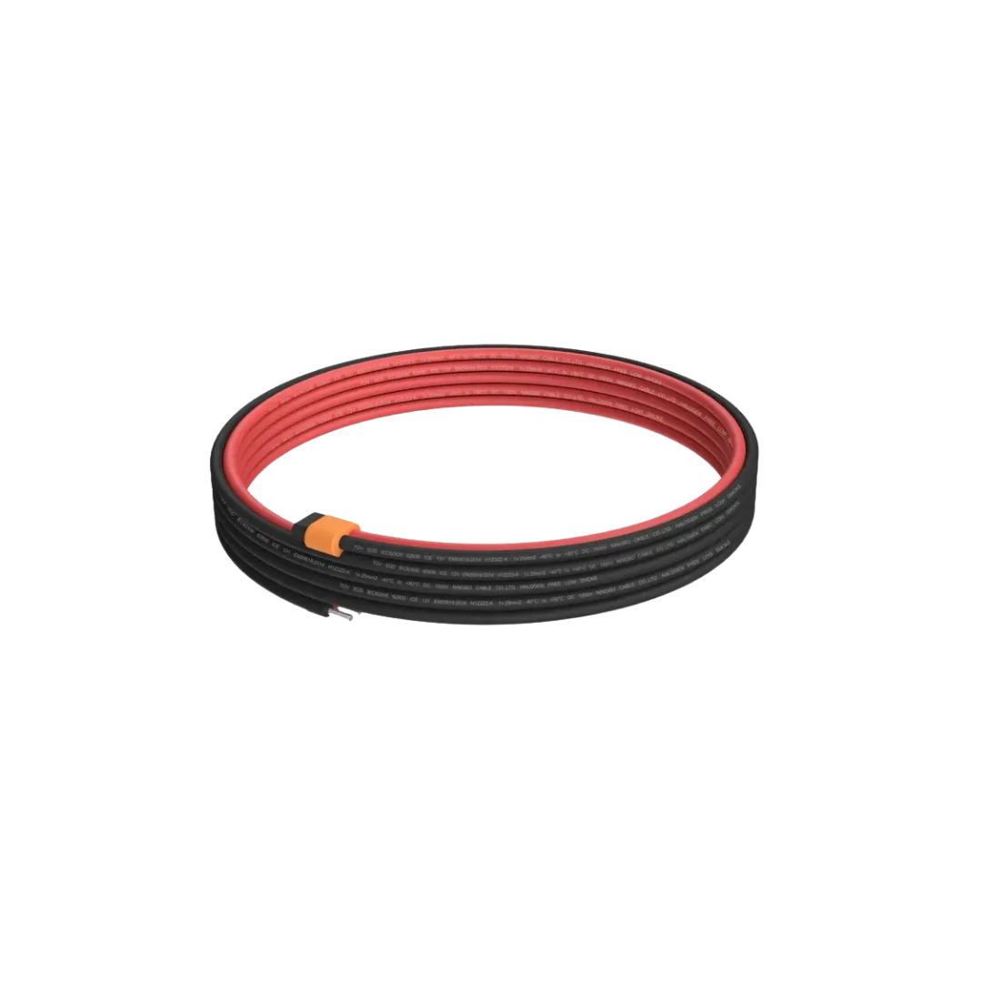 MPPT-kabel med XT60-kontakt