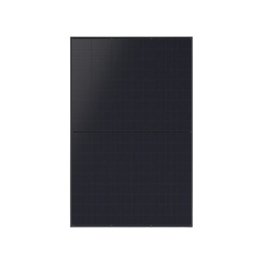 Solpanel 455 W Bifacial Dubbelglas