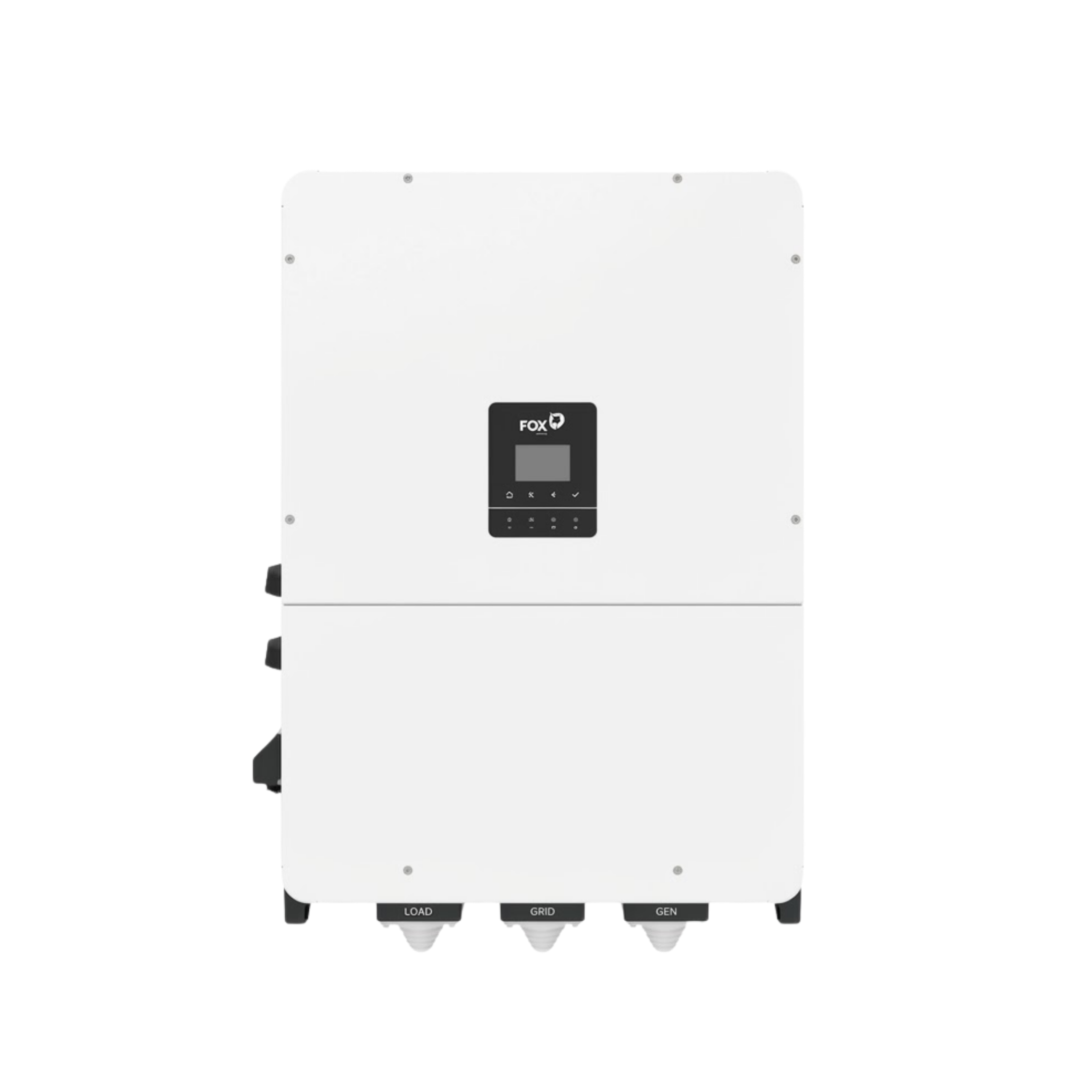 Hybridväxelriktare 50 kW