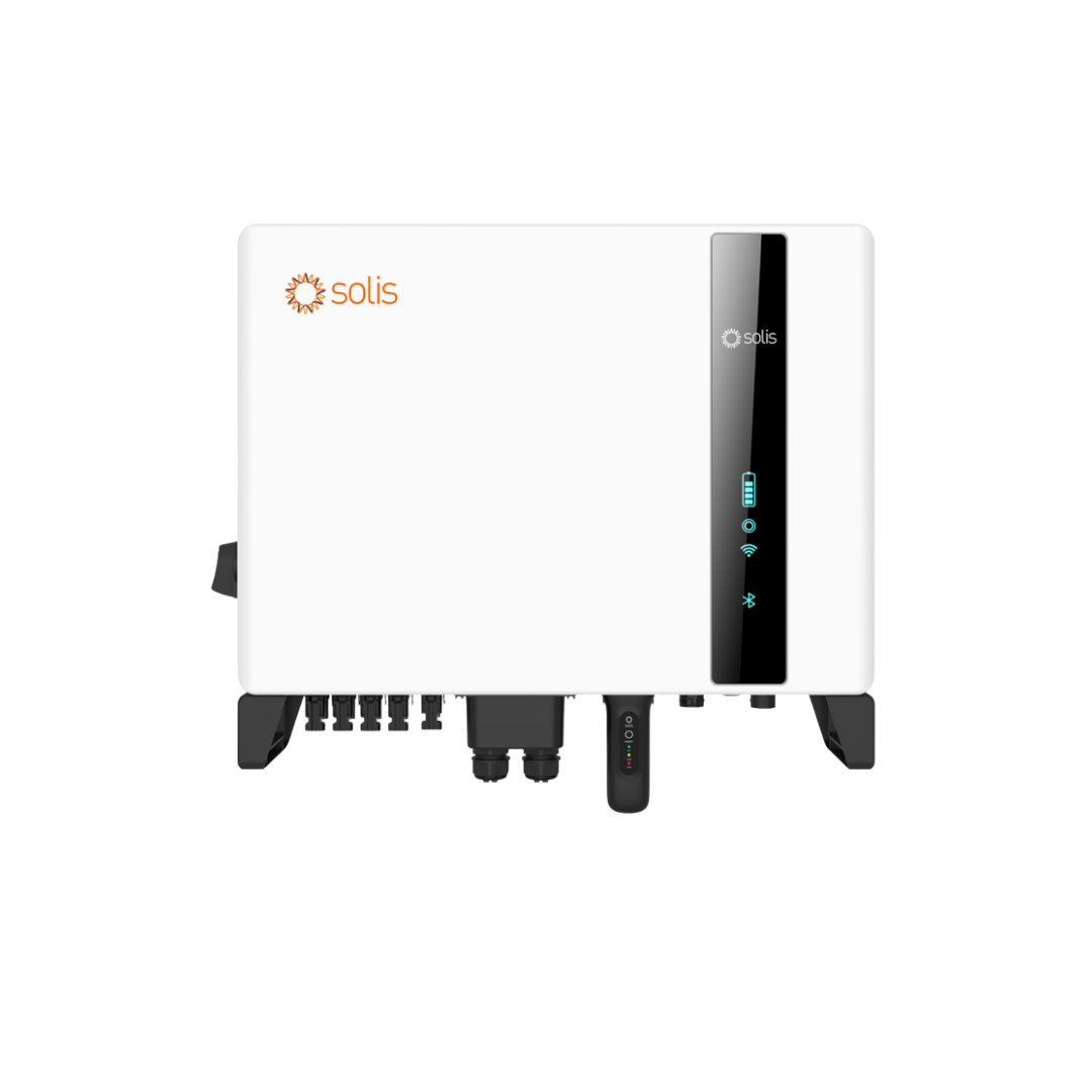 Hybridväxelriktare 12 kW