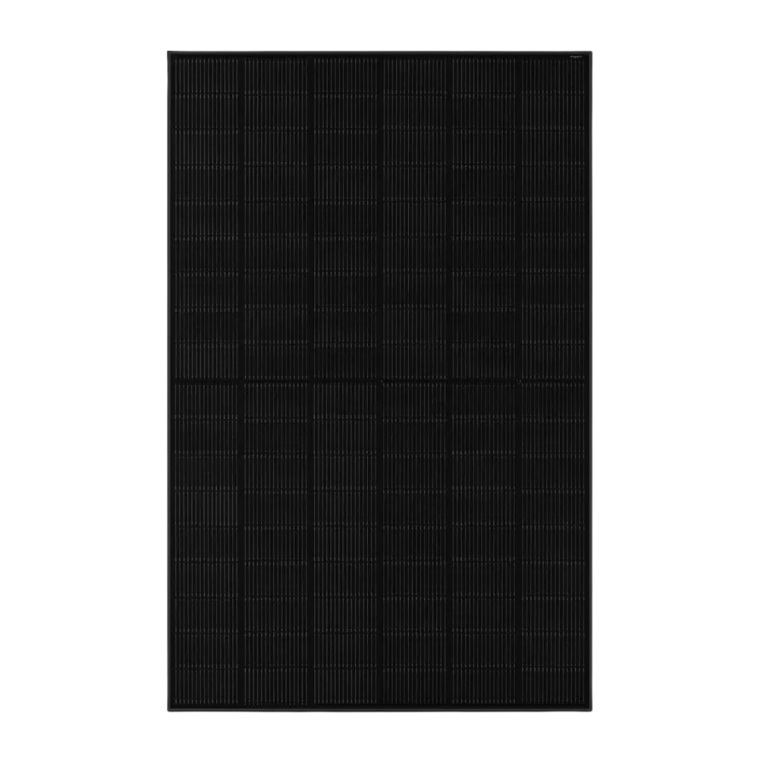 Solpanel 505 W Bifacial Dubbelglas