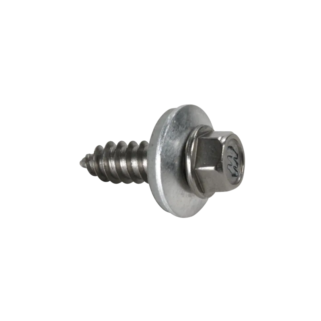 Montageskruv 19 mm 300-pack