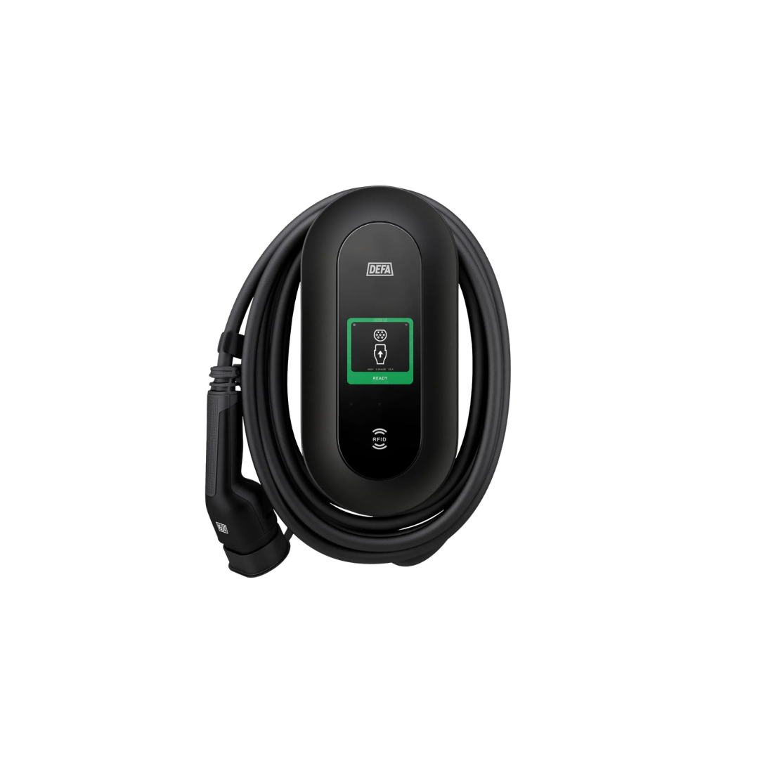Elbilsladdare 22 kW
