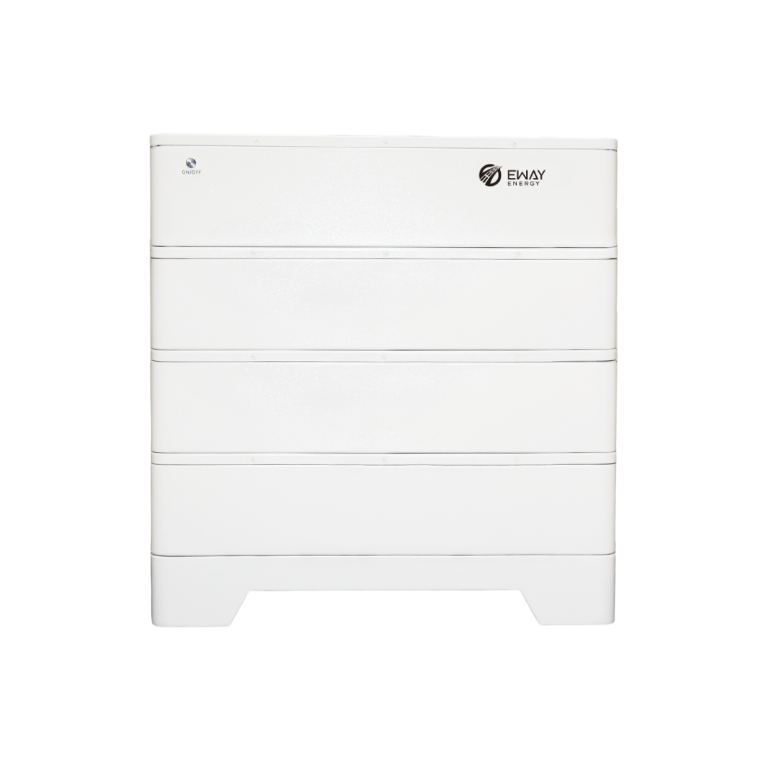 Batteripaket 23,04 kWh