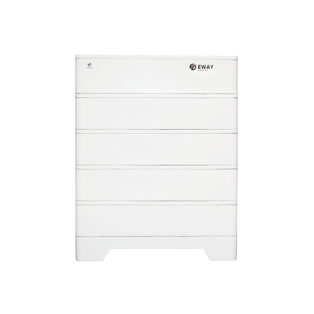 Paket 30,72 kWh