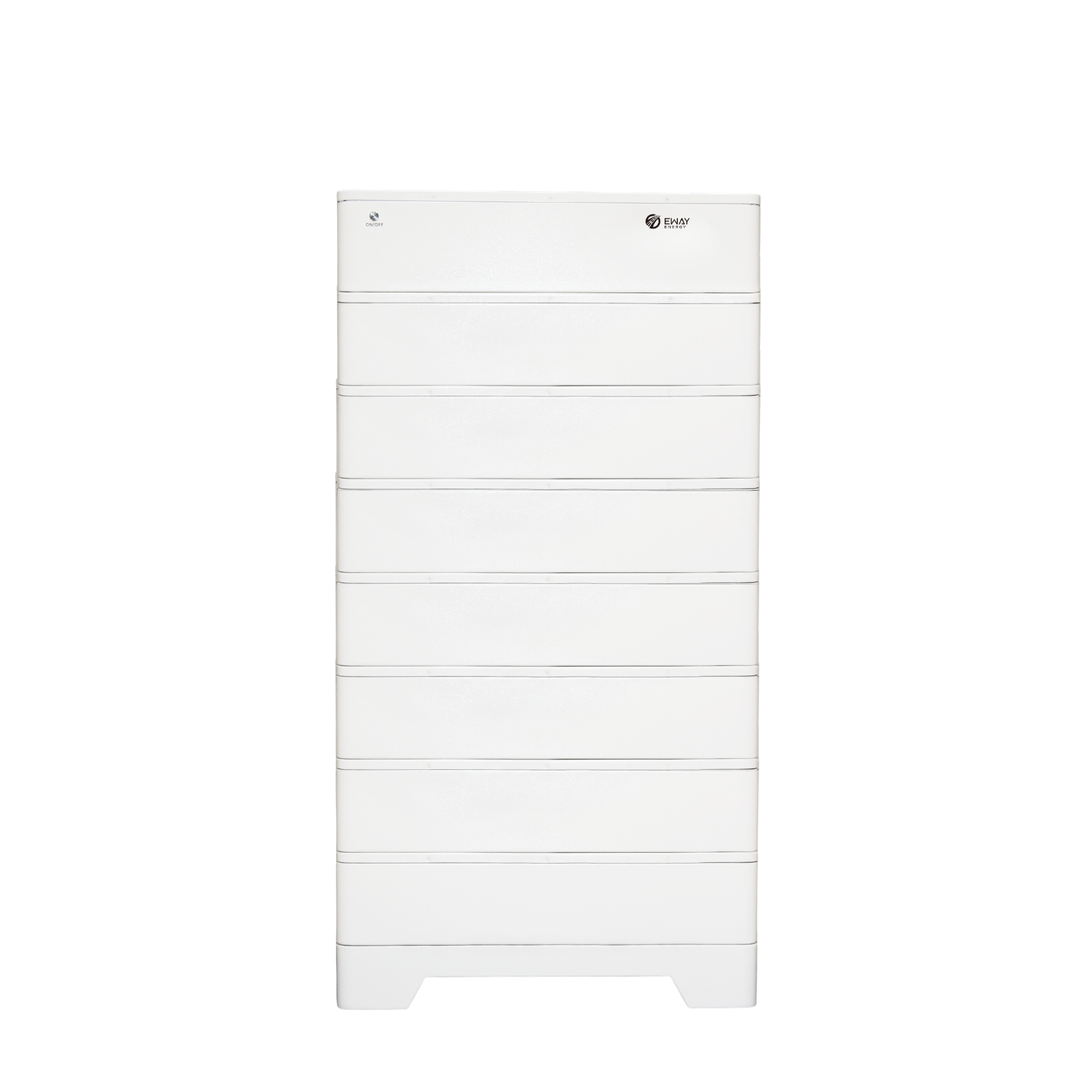Batteripaket 53,76 kWh
