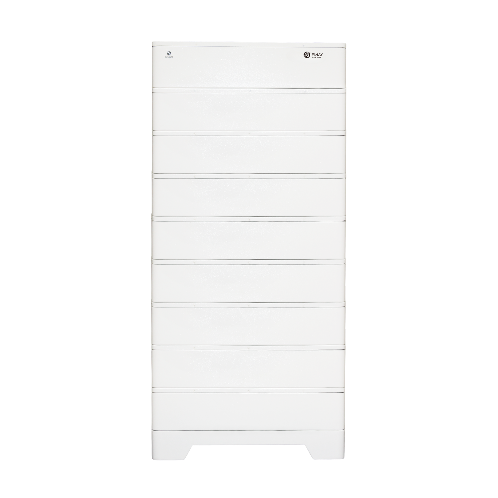 Batteripaket 61,44 kWh