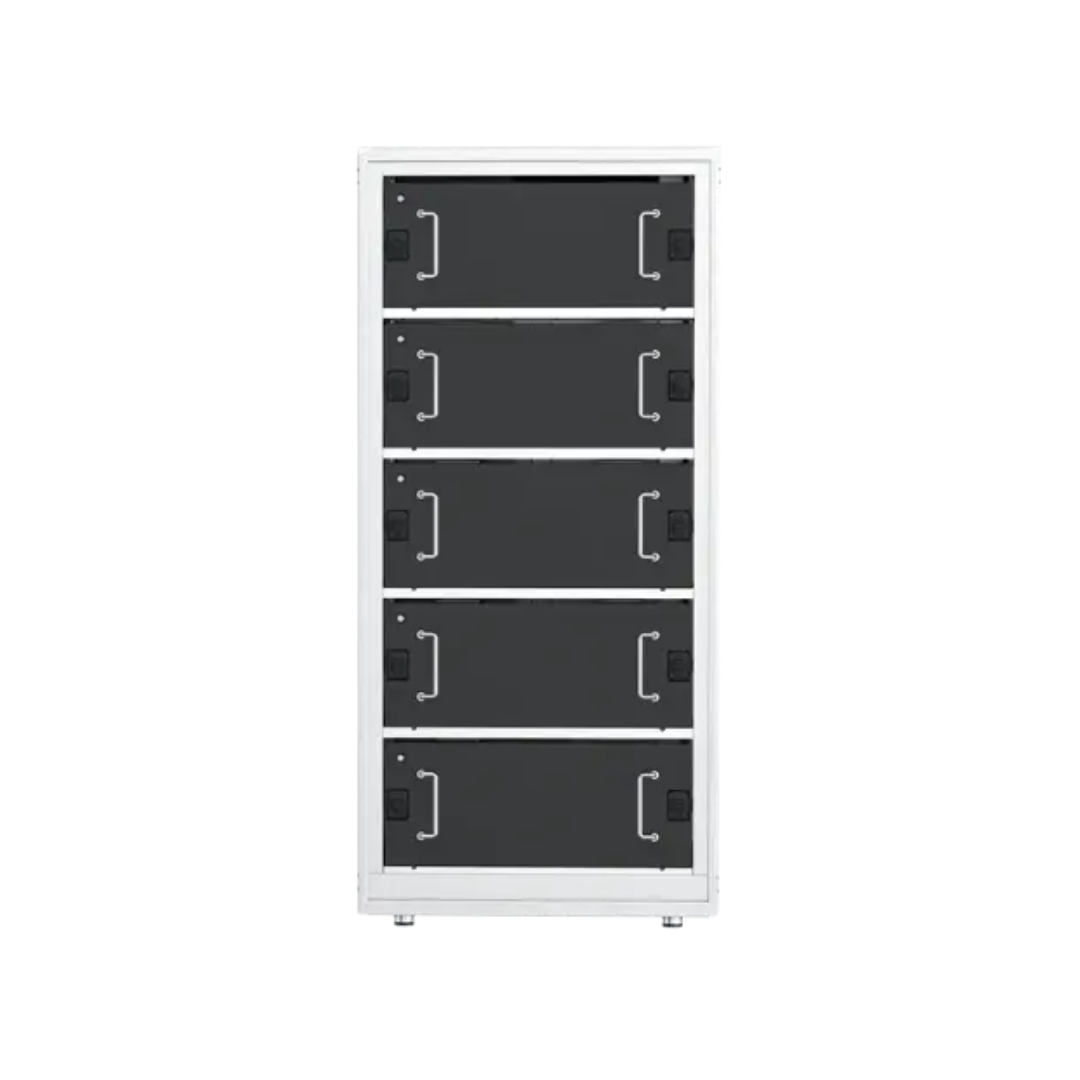 Expansionskabinett 5,12 kWh