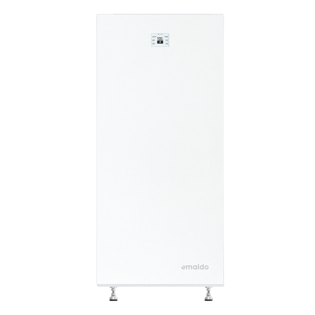 Batterisystem 10,8 kW / 5,12 kWh