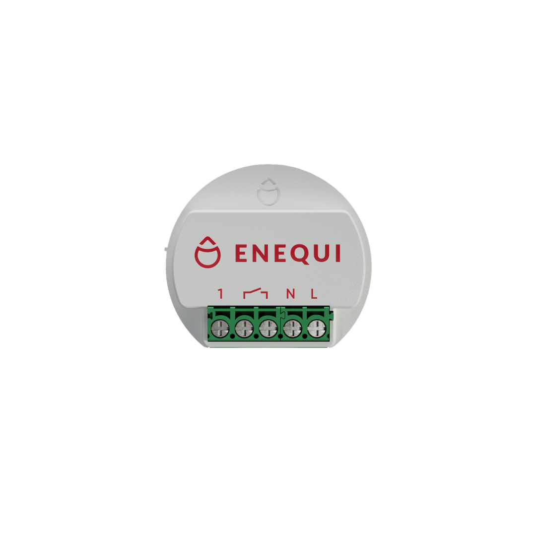 Energistyrningsnod