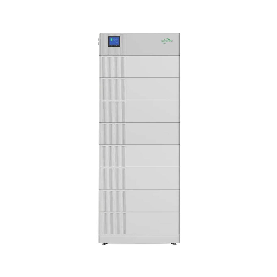 Batteripaket 25,6 kWh