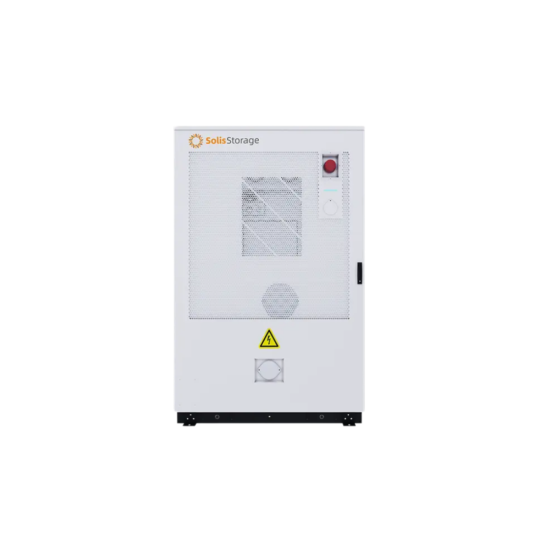 Batterikabinett 261 kWh