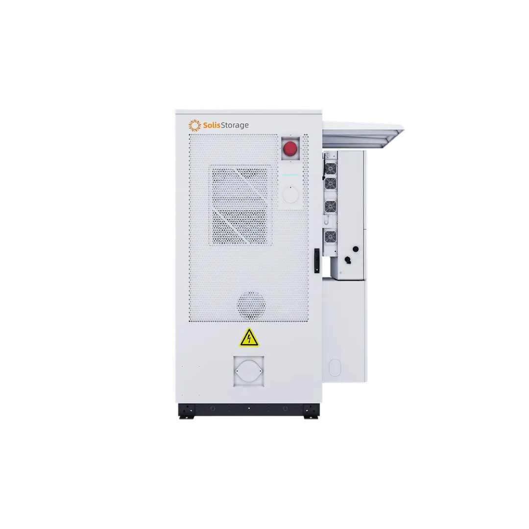 Batterisystem 60 kW / 120 kWh