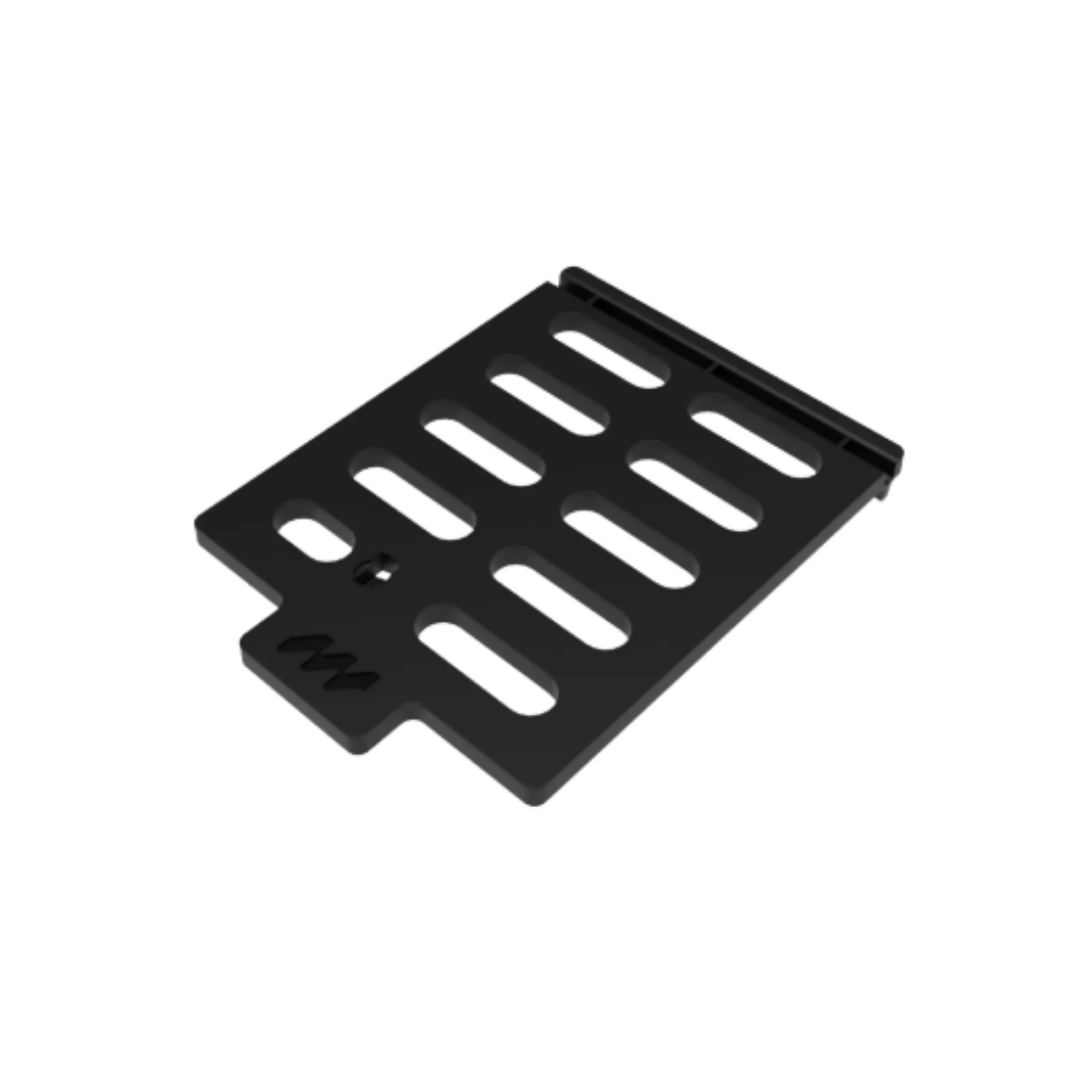 Distansbrickor för solcellsmontage 4 mm 10 stycken