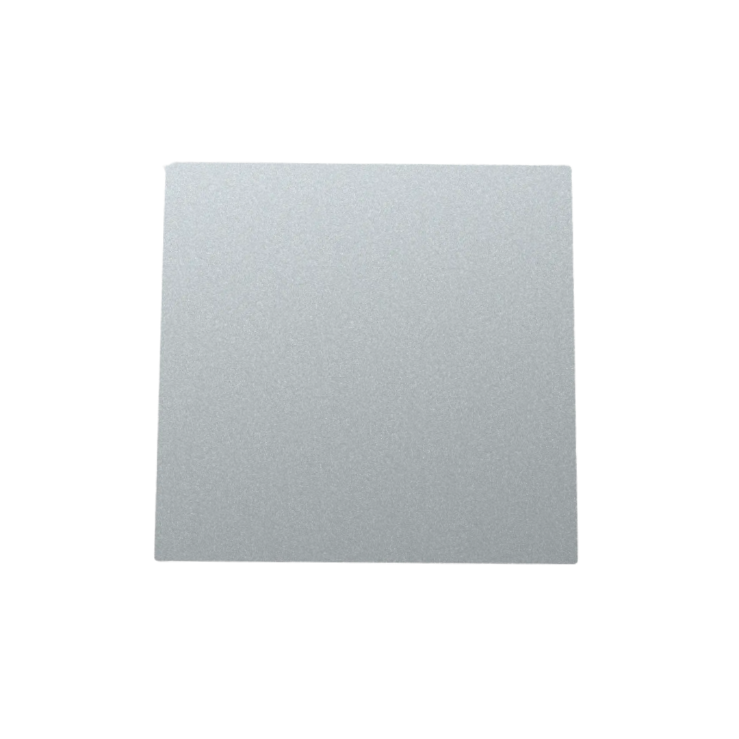 Skyddsplåt för växelriktare och batteri 670×670 mm