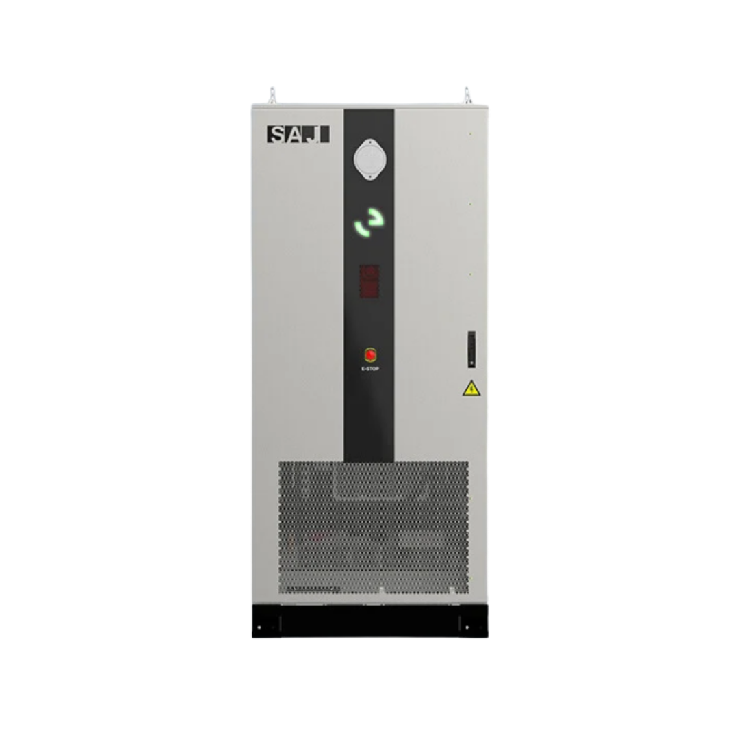 Batterisystem 125 kW / 261 kWh