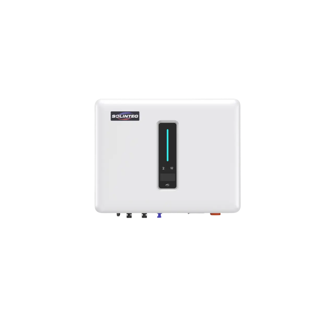 Hybridväxelriktare 10 kW