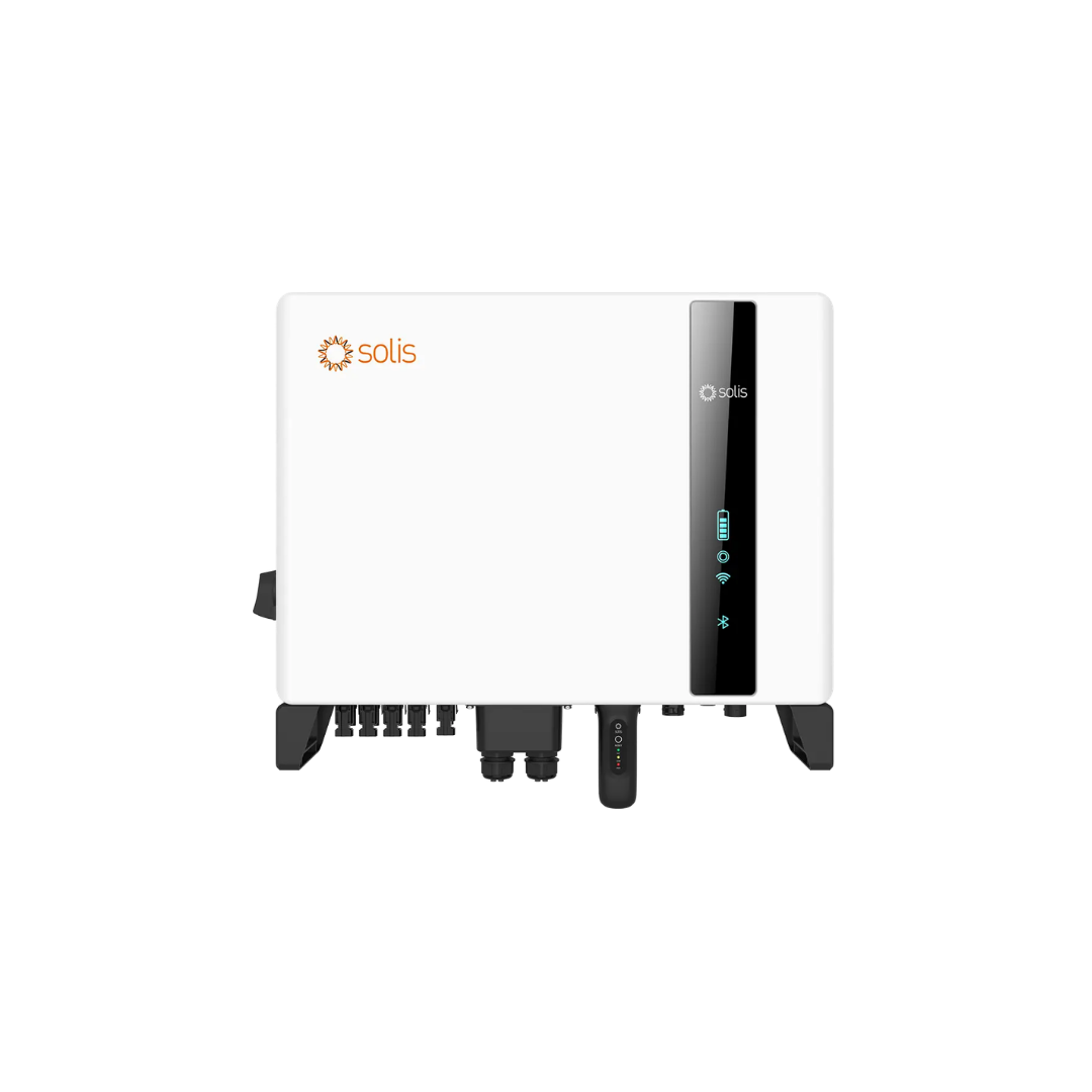 Hybridväxelriktare 10 kW