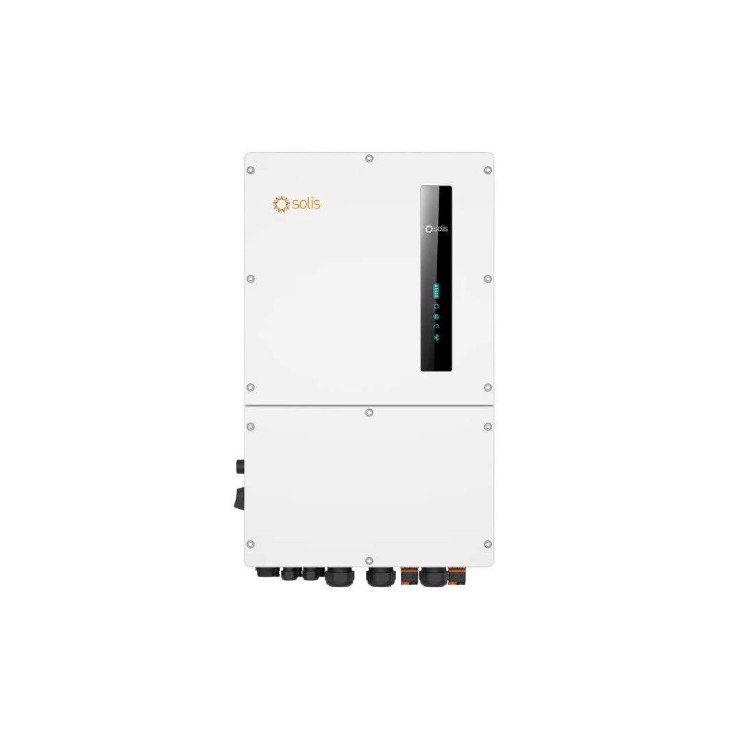 Hybridväxelriktare 40 kW