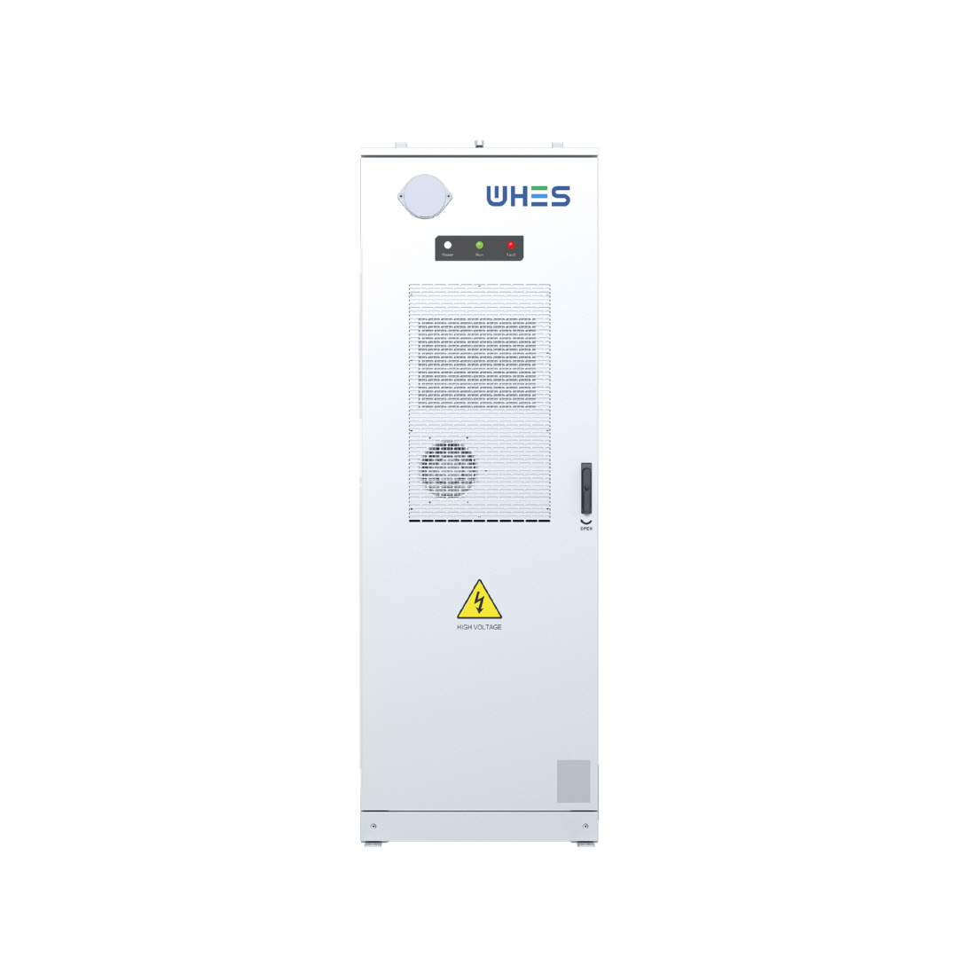 Batterikabinett 100 kWh