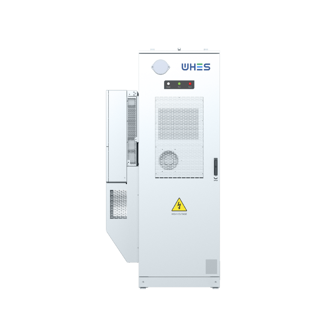 Batterisystem 30 kW / 100 kWh