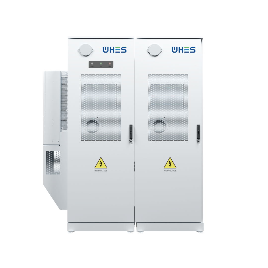 Batterisystem 30 kW / 200 kWh