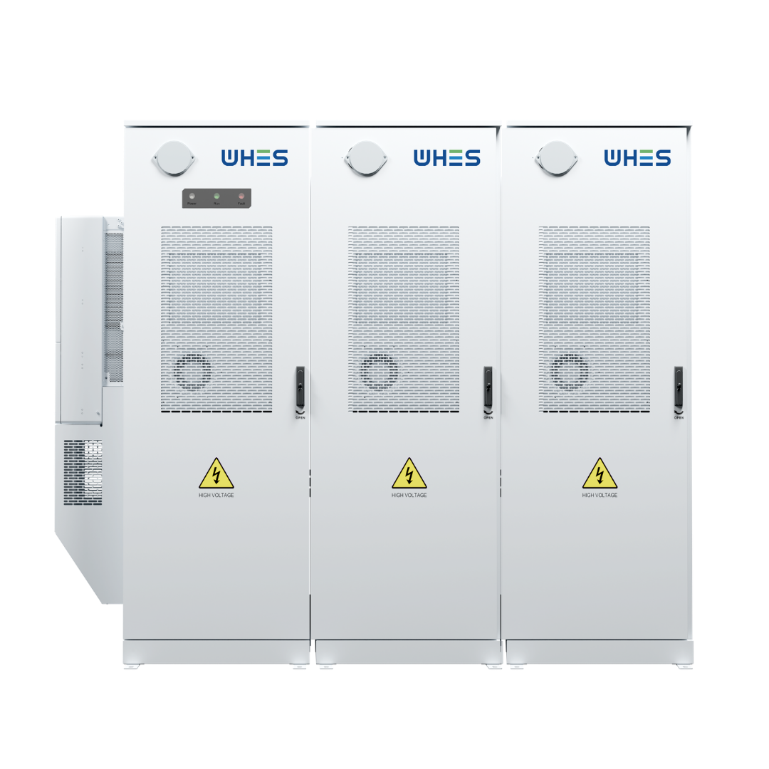 Batterisystem 50 kW / 300 kWh